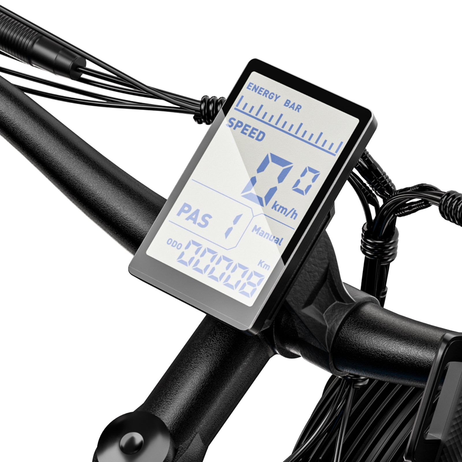 EB7 Pro Fat Tire Snow E-BIKE