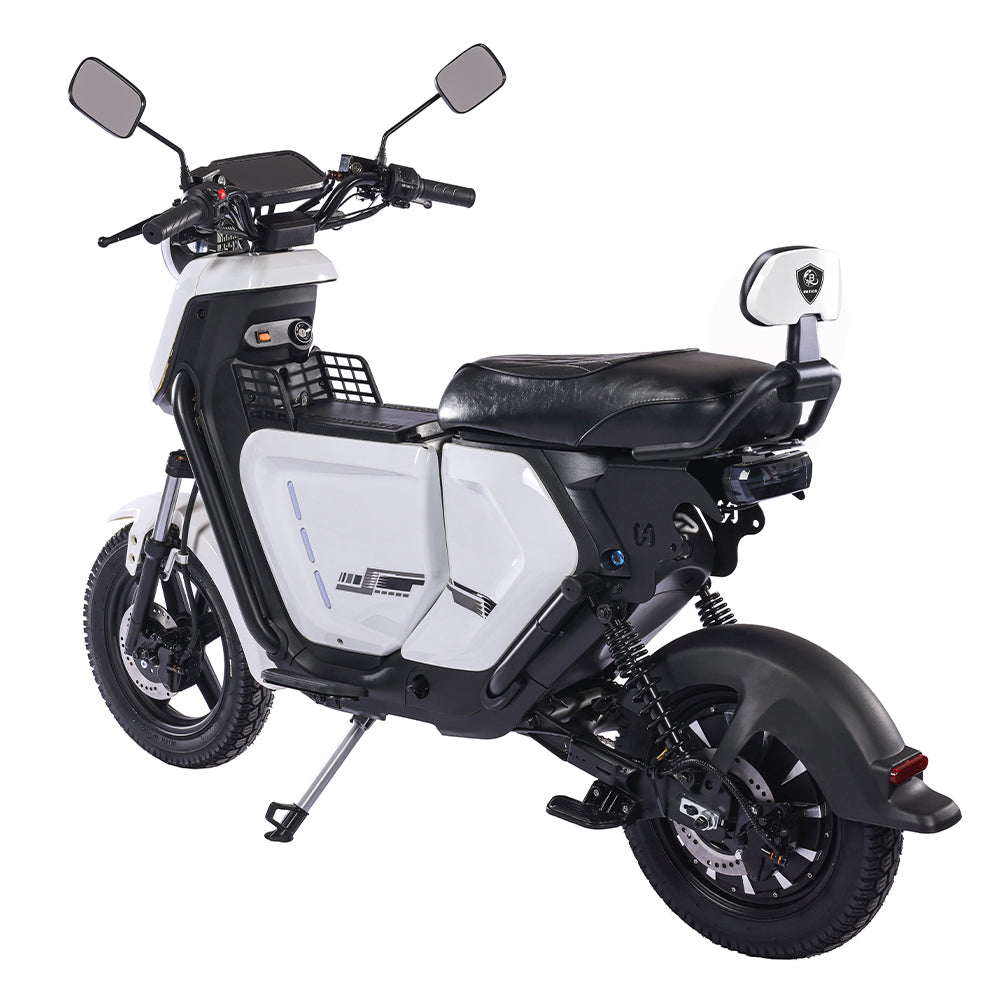UB12-1500W Electric Motorcycle