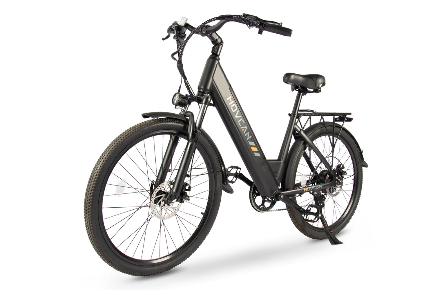 V80 Fat Tire Electric Bikes 1000W motor 48V 13AH battery