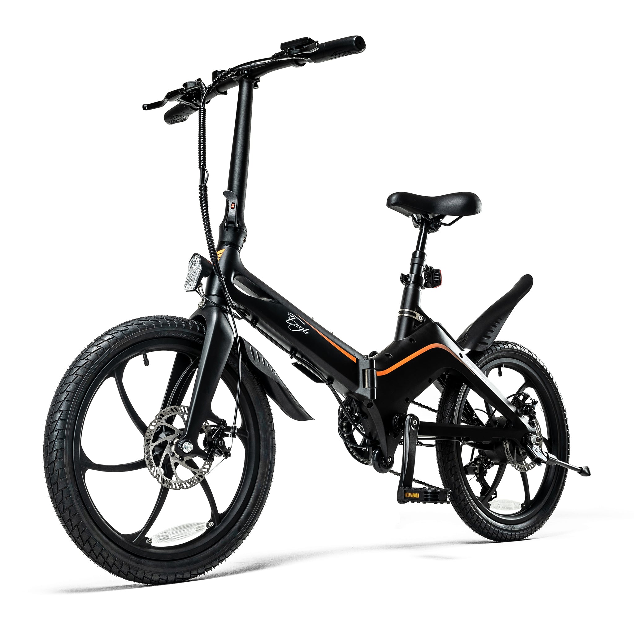 ONEBOT-Eagle folding Electric Bicycle 