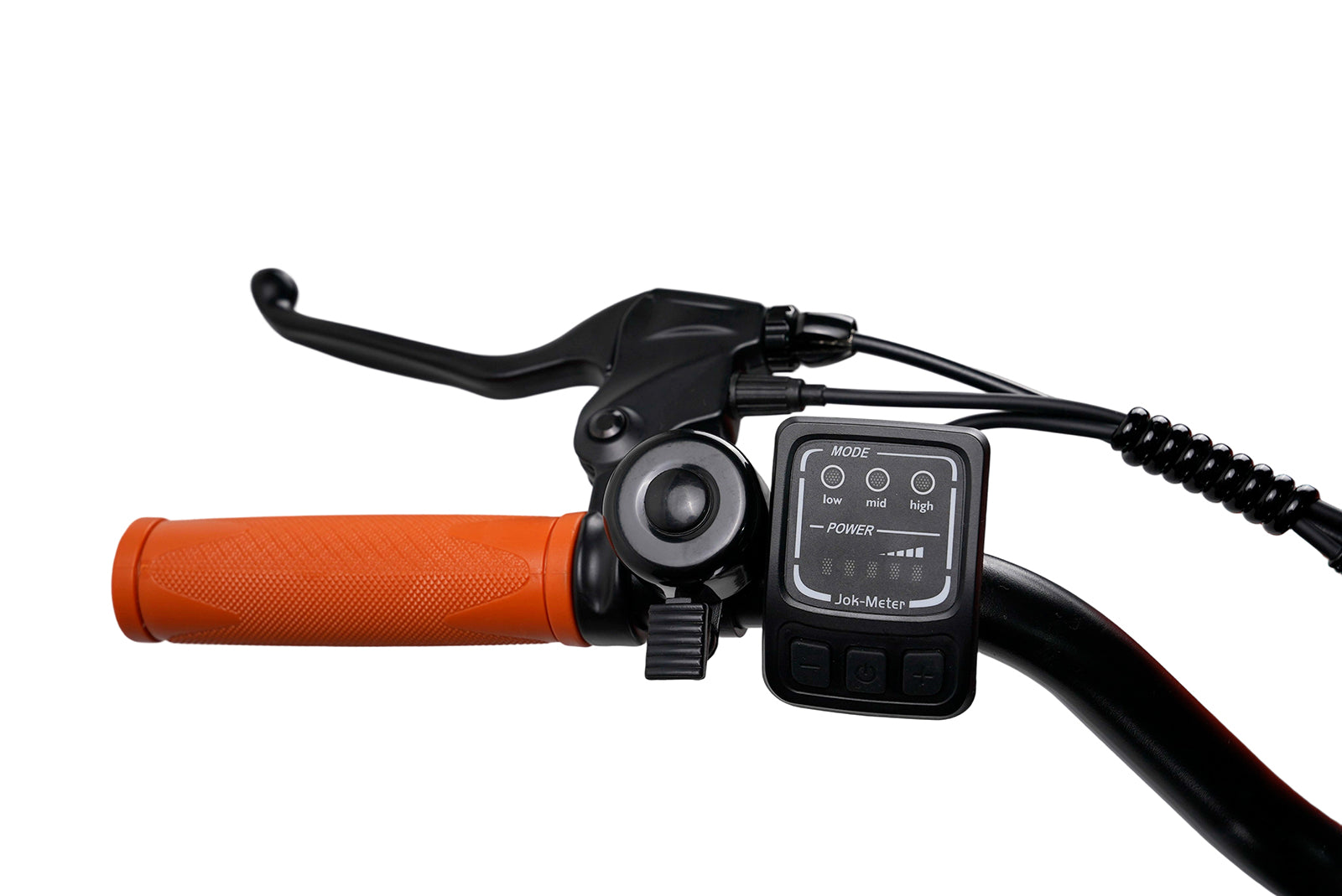 TTGO 26-inch Low-Step EBike: Your Easy Access Urban Ride