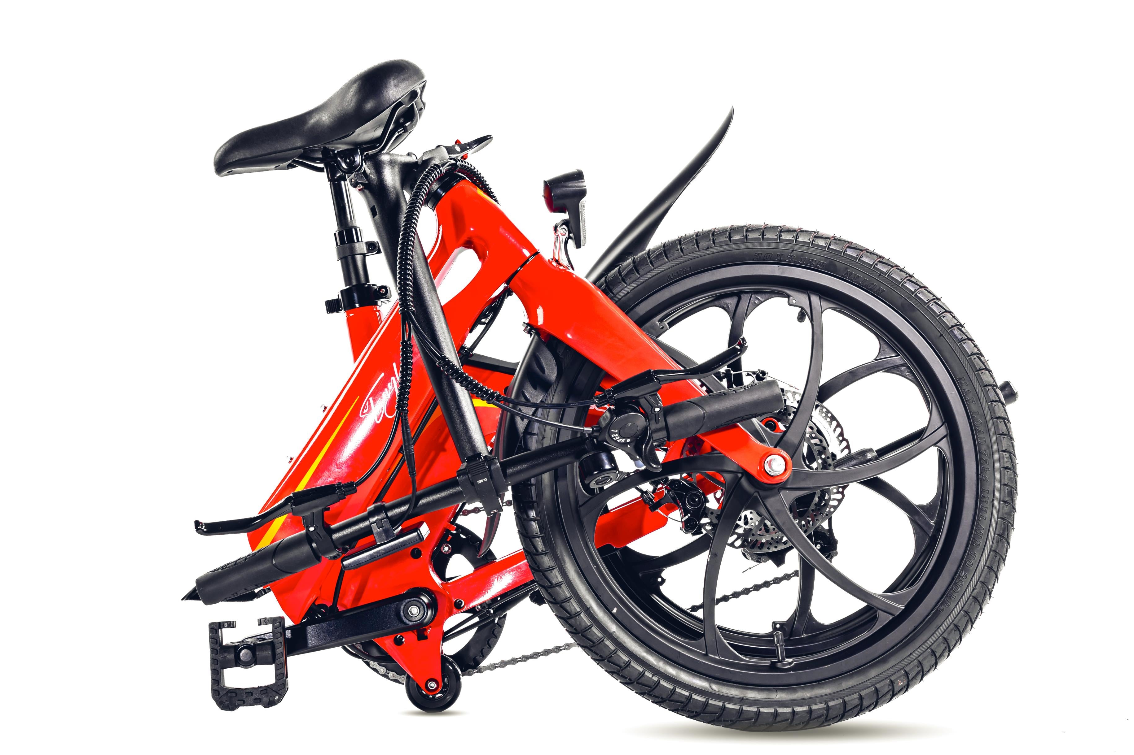 ONEBOT-Eagle folding Electric Bicycle 