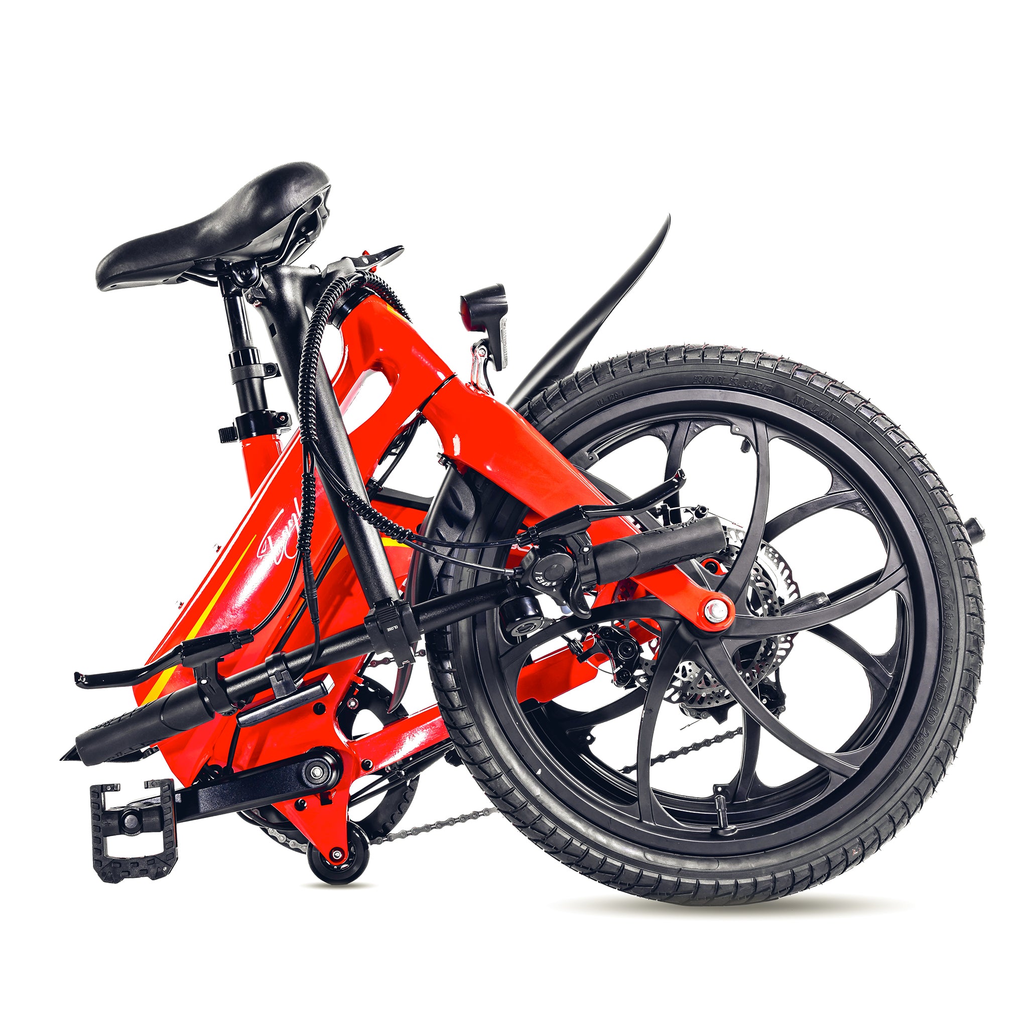 ONEBOT-Eagle folding Electric Bicycle 