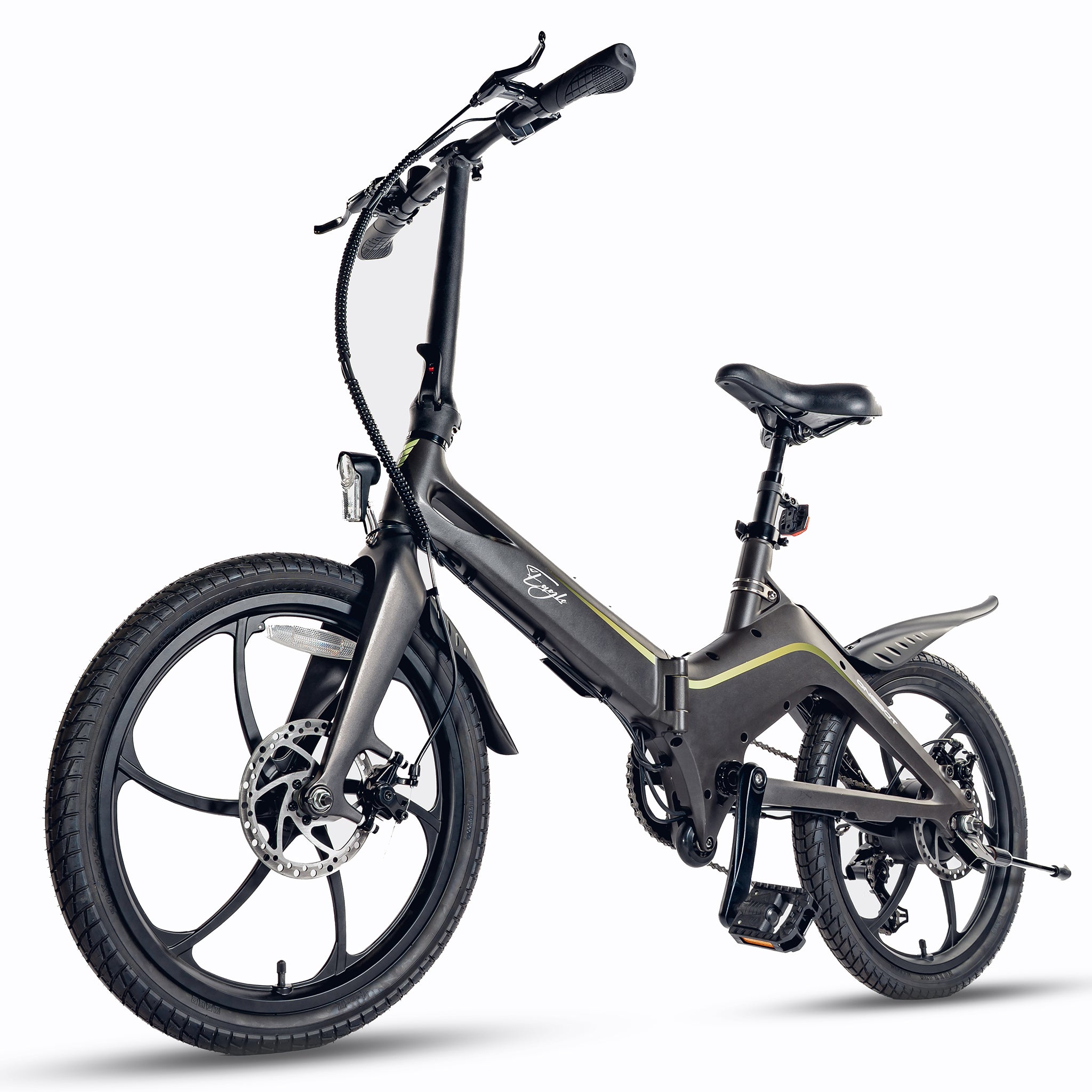 ONEBOT-Eagle folding Electric Bicycle 