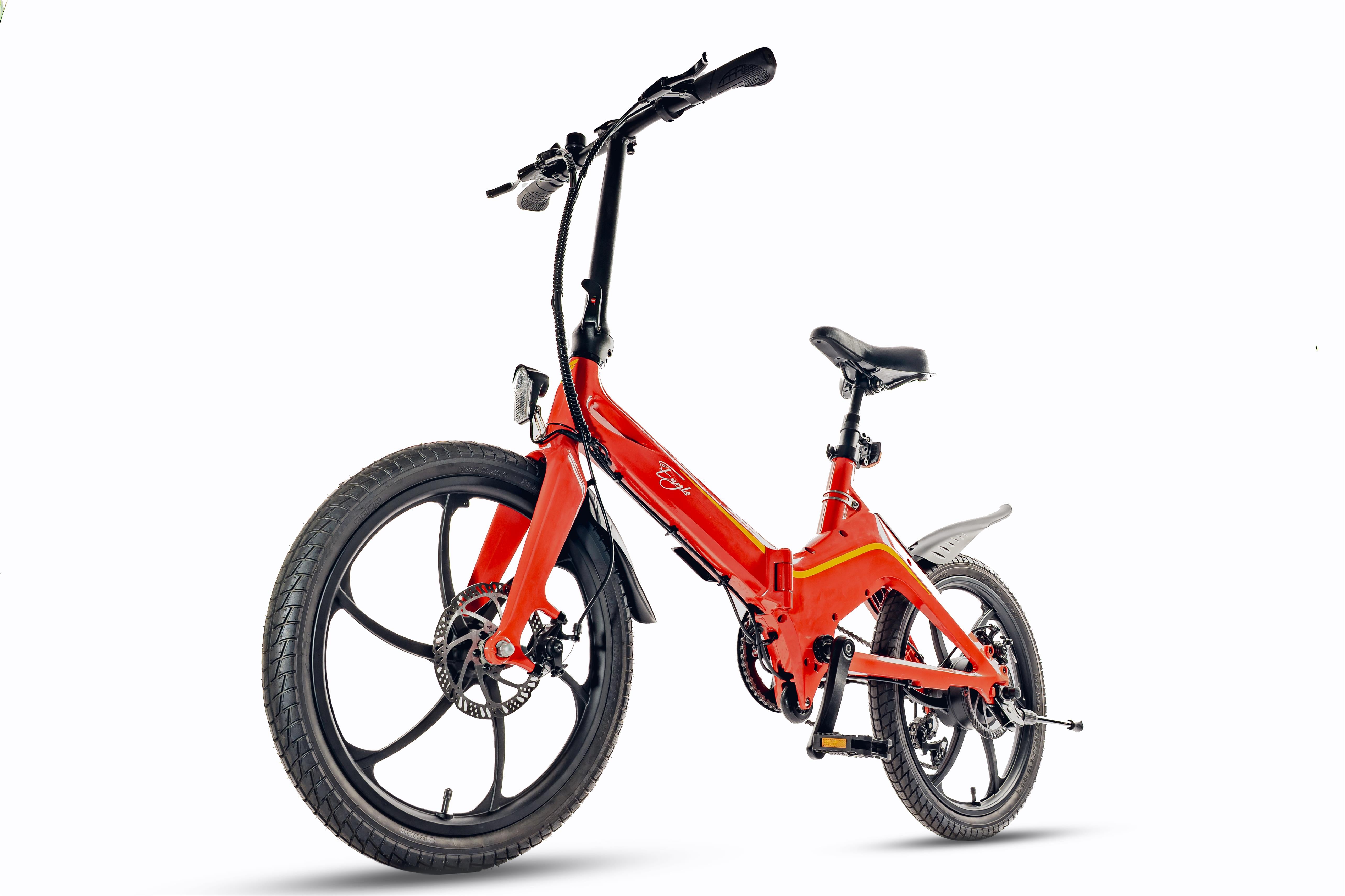 ONEBOT S9 Intelligent folding Electric Bicycle 