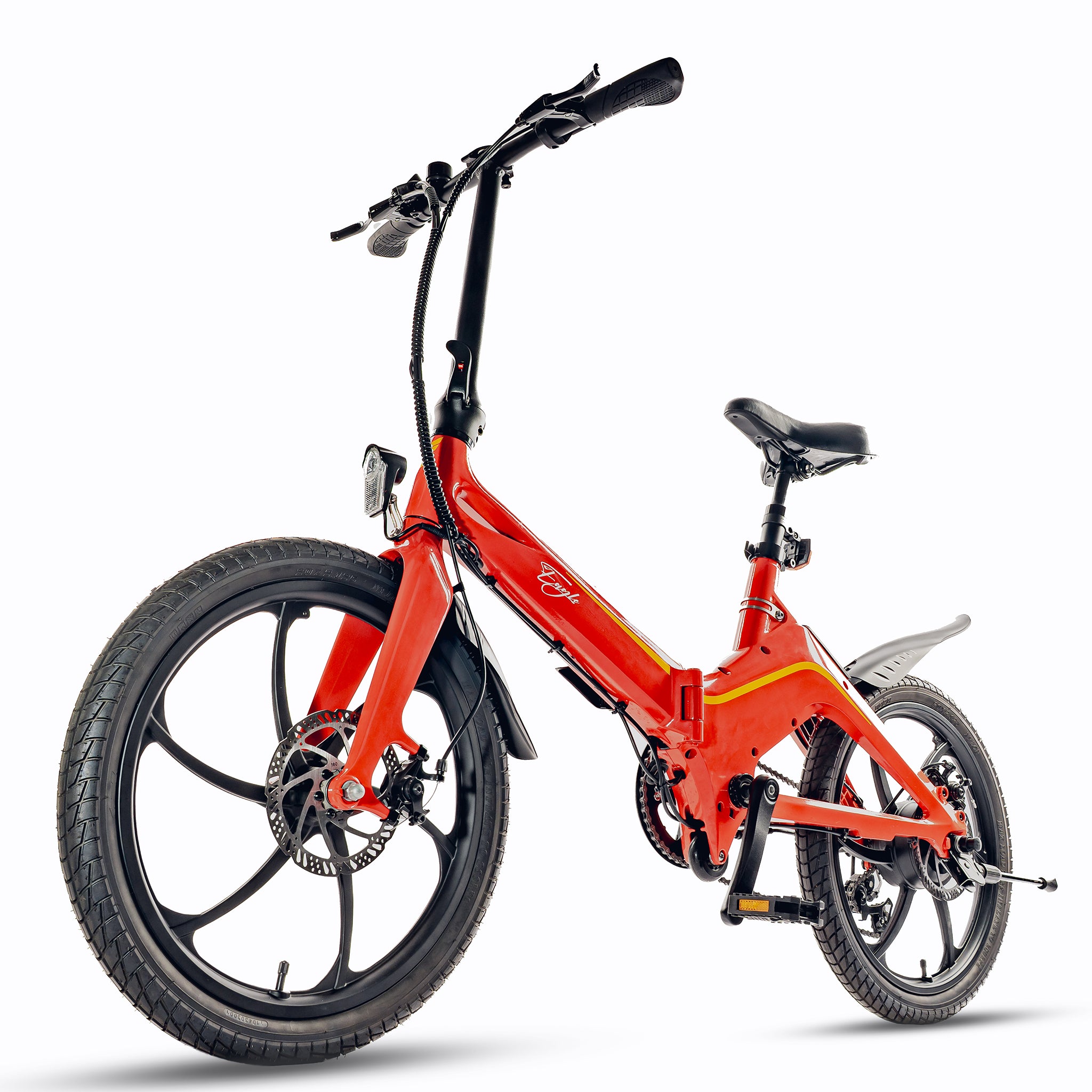 ONEBOT-Eagle folding Electric Bicycle 