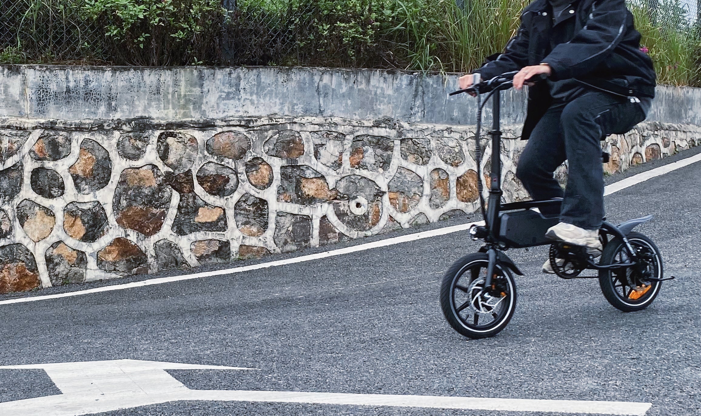 S1 Mini Electric Bike