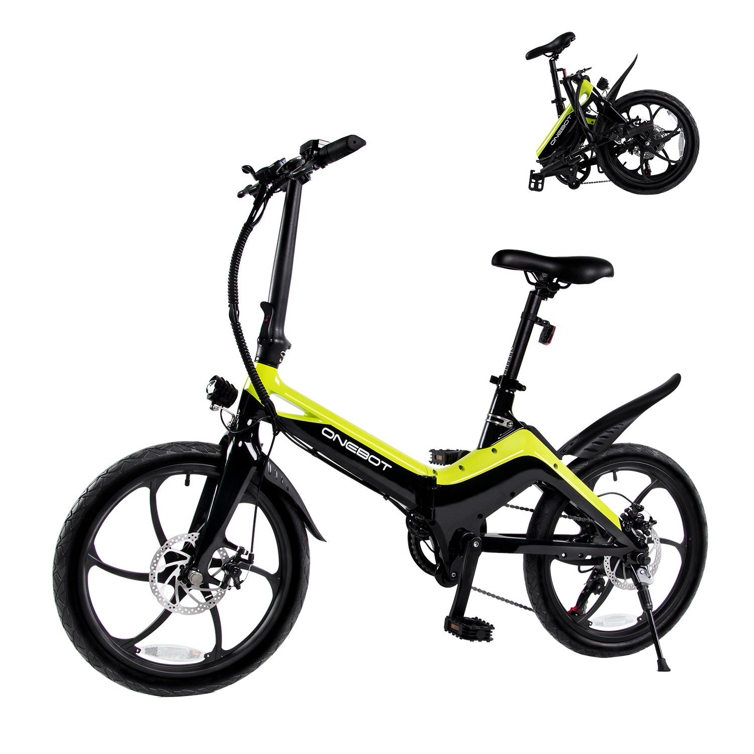 ONEBOT S9 20" Folding E-bike