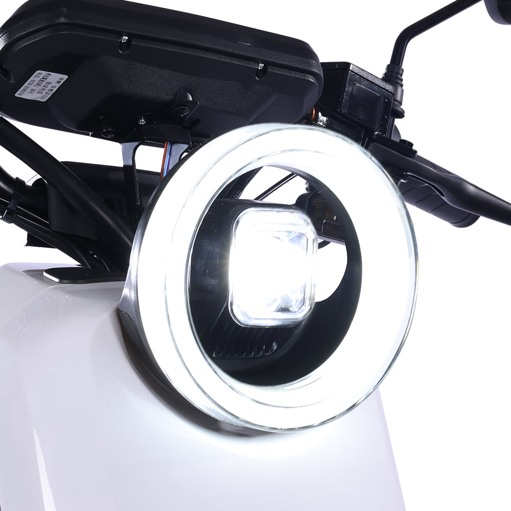 UB12-1500W Electric Motorcycle
