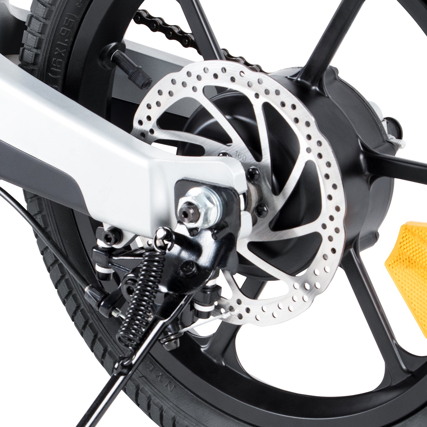 S7 Folding Electric Bike