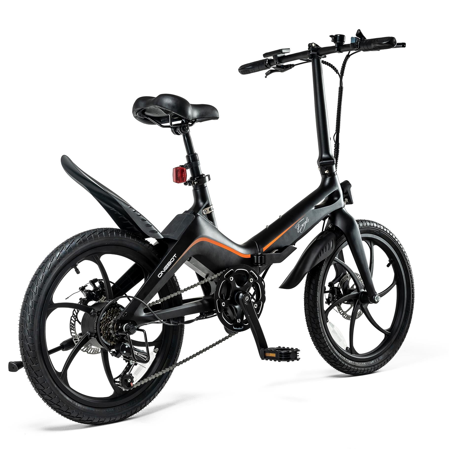 ONEBOT-Eagle folding Electric Bicycle ﻿