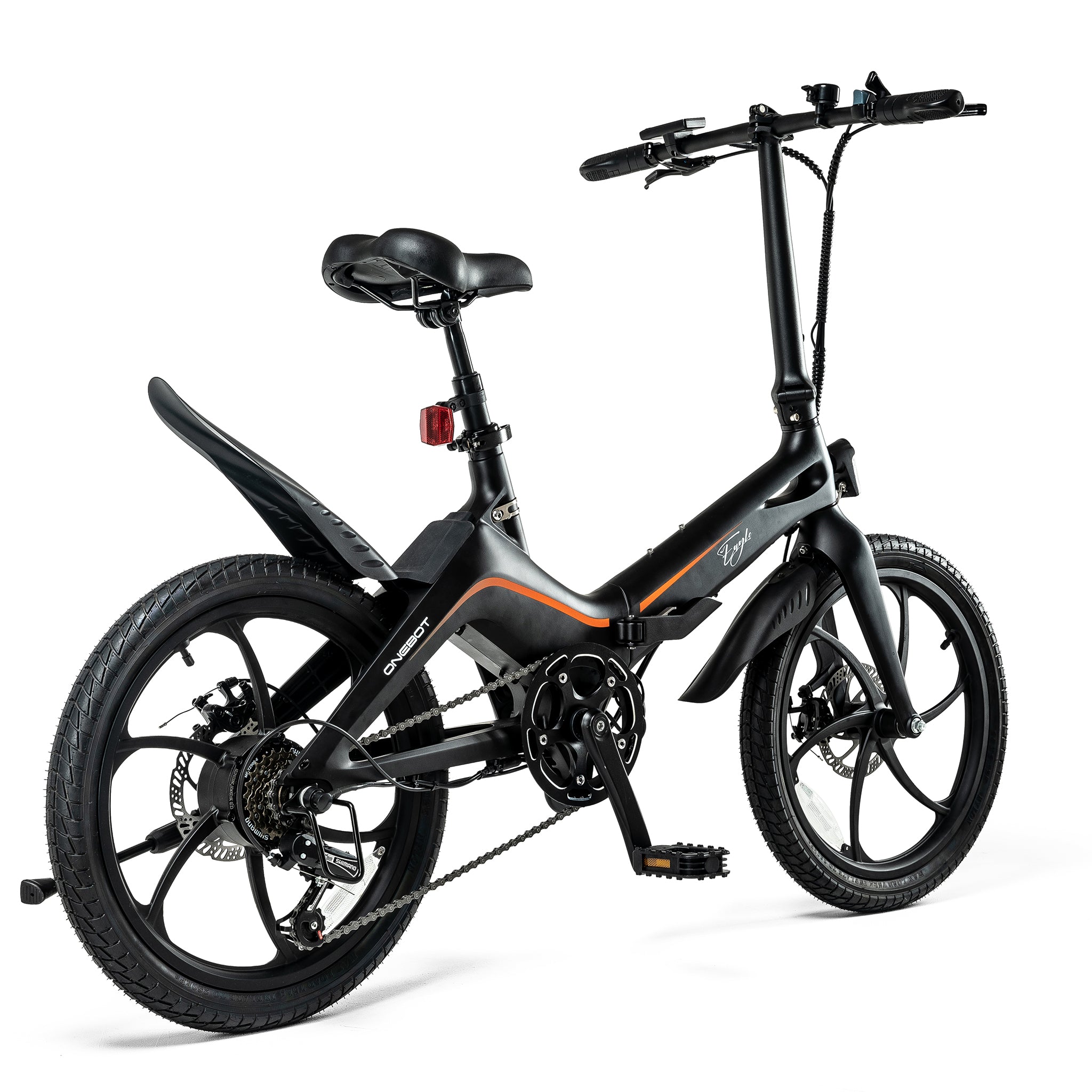 ONEBOT-Eagle folding Electric Bicycle ﻿