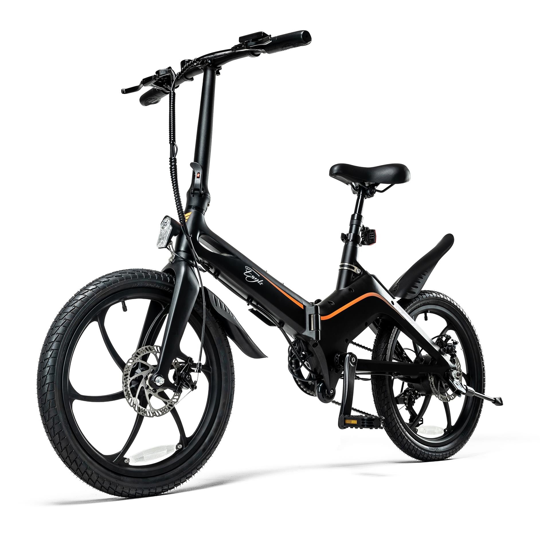 ONEBOT-Eagle folding Electric Bicycle ﻿