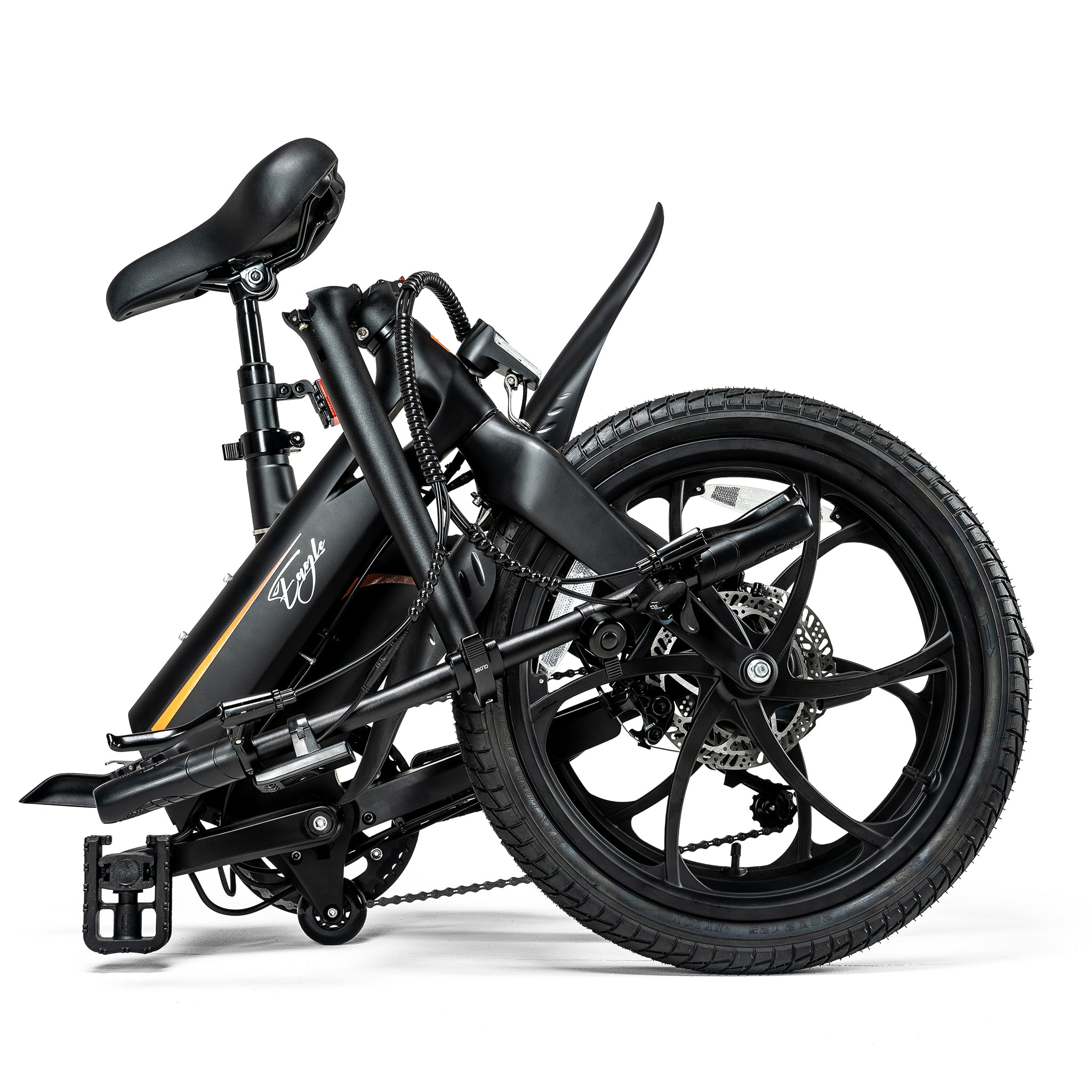 ONEBOT-Eagle folding Electric Bicycle ﻿