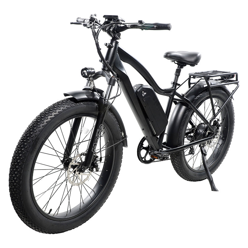 B28D Fat Tire Electric Bike 750W Motor 48V 15.6Ah Battery