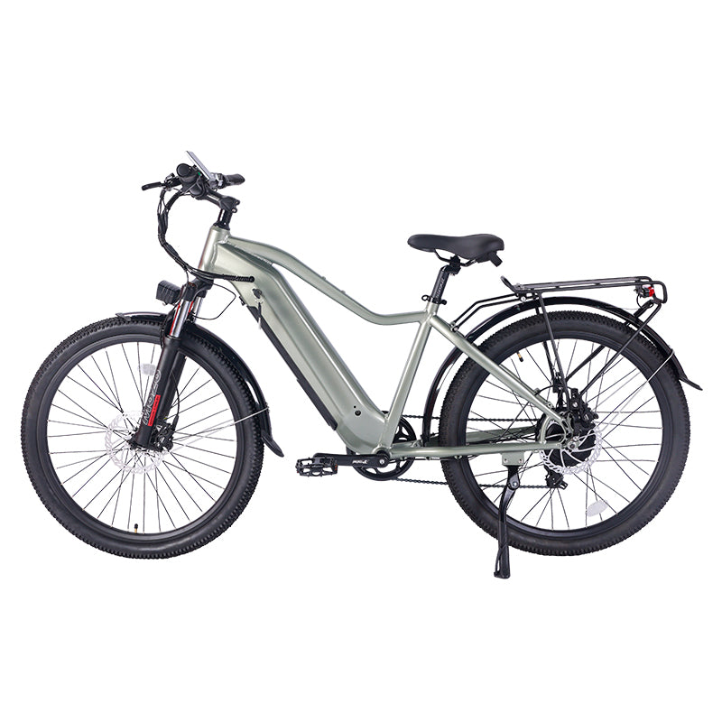 B52 Fat Tire Electric Bike 750W Motor 48V 15.6Ah Battery