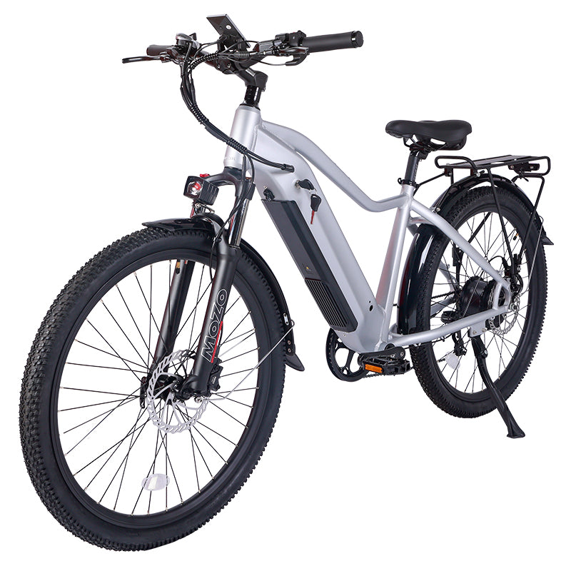 B52 Fat Tire Electric Bike 750W Motor 48V 15.6Ah Battery