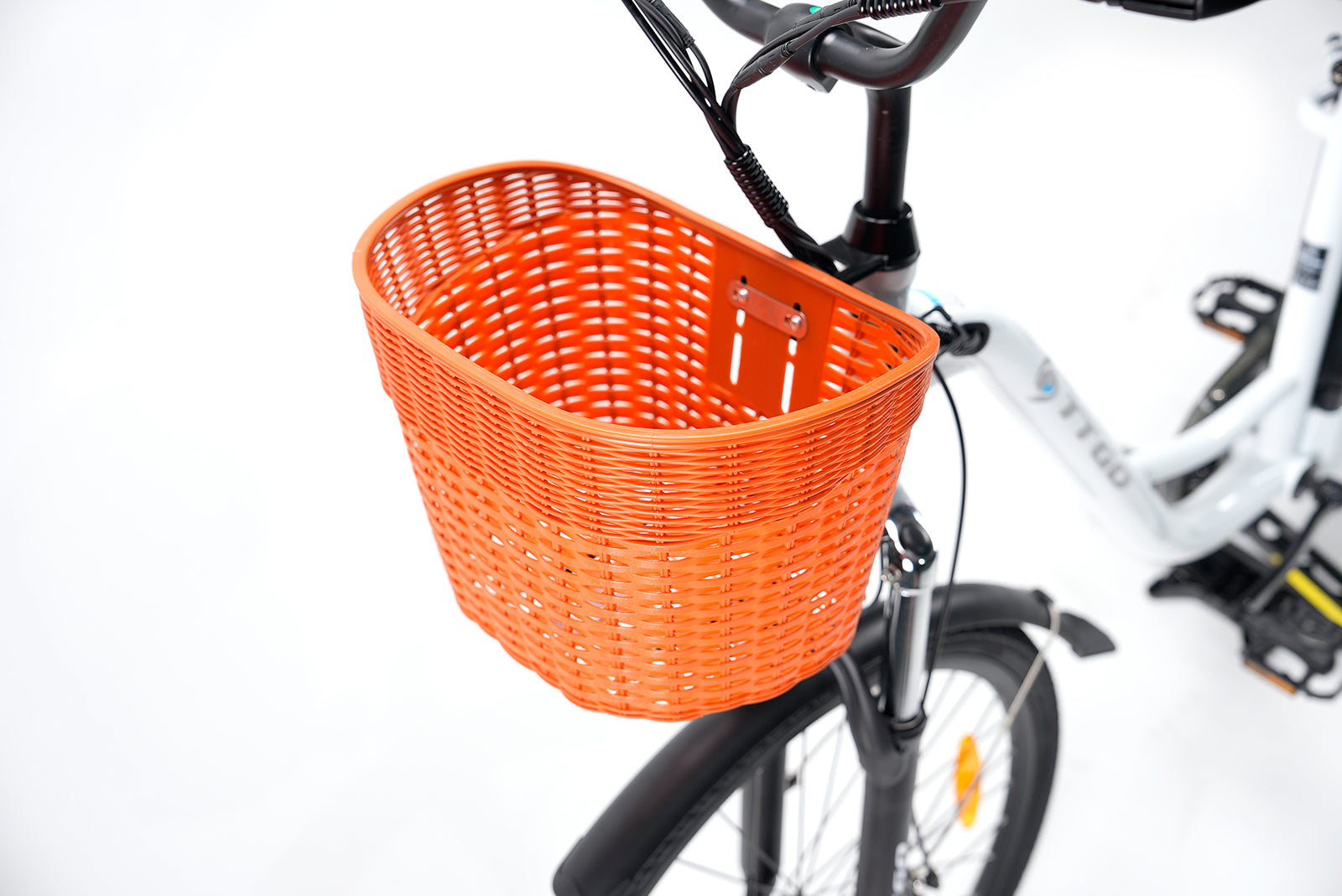 TTGO 26-inch Low-Step EBike: Your Easy Access Urban Ride