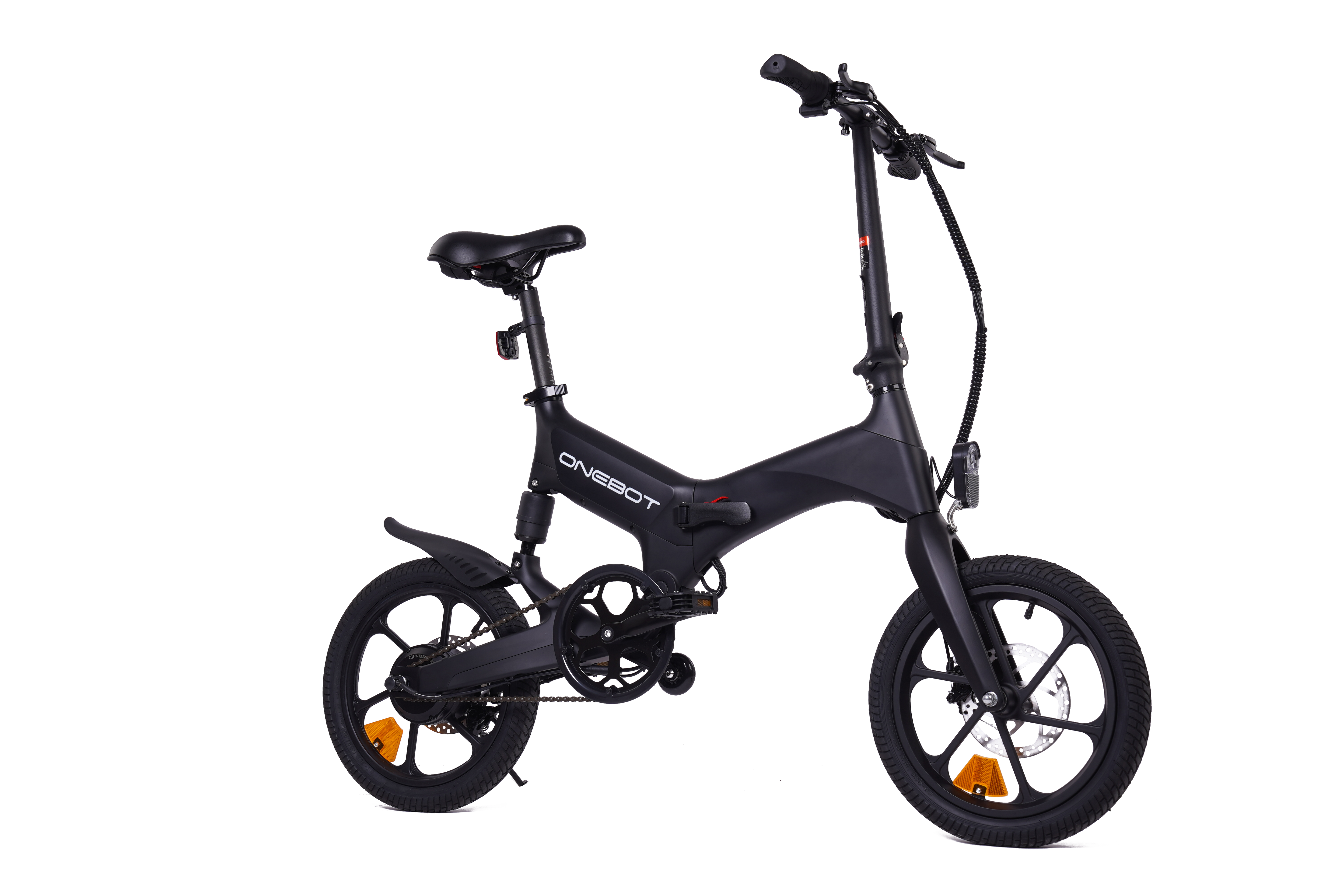 S7 Folding Electric Bike