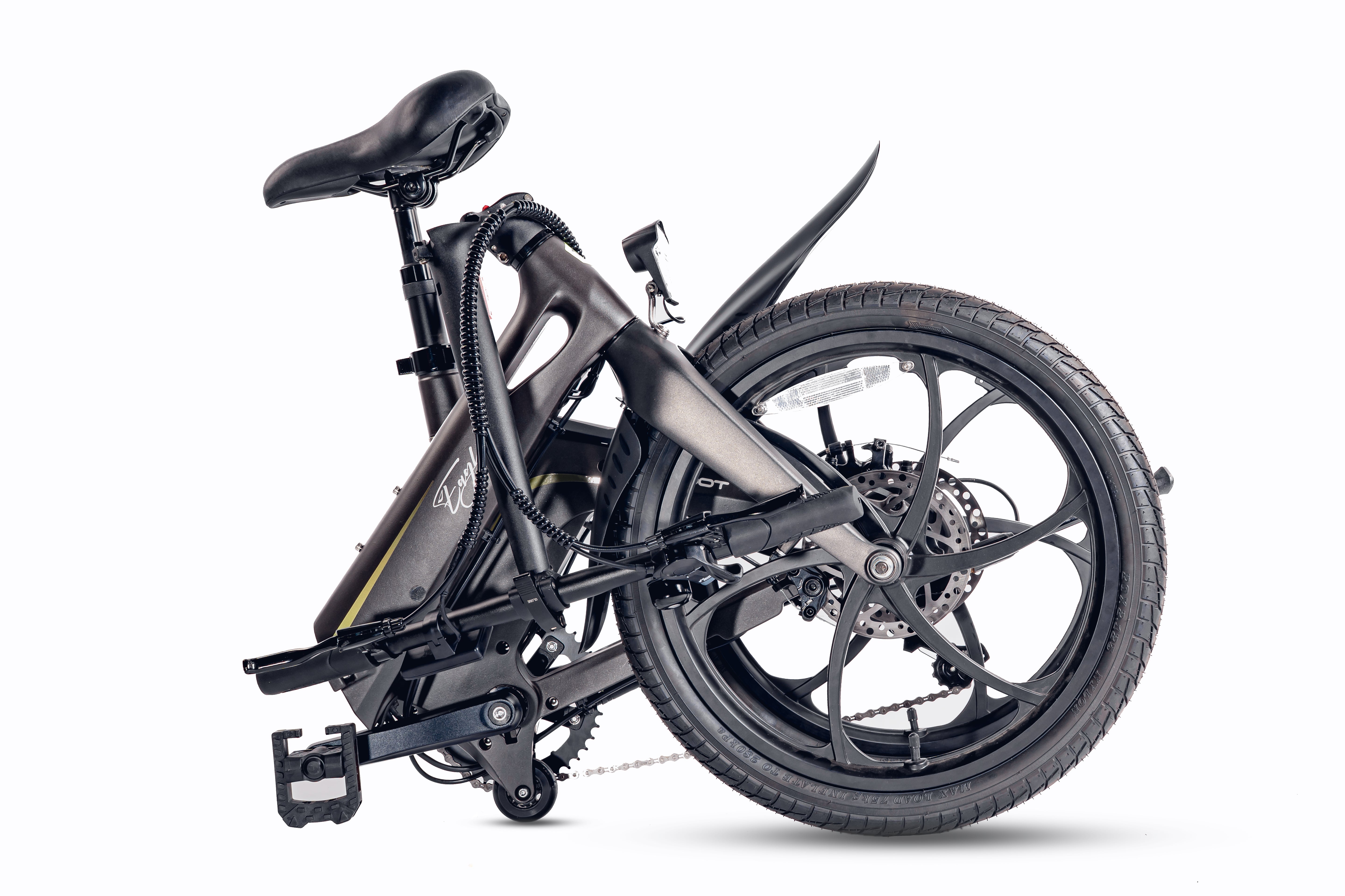 ONEBOT S9 Intelligent folding Electric Bicycle ﻿