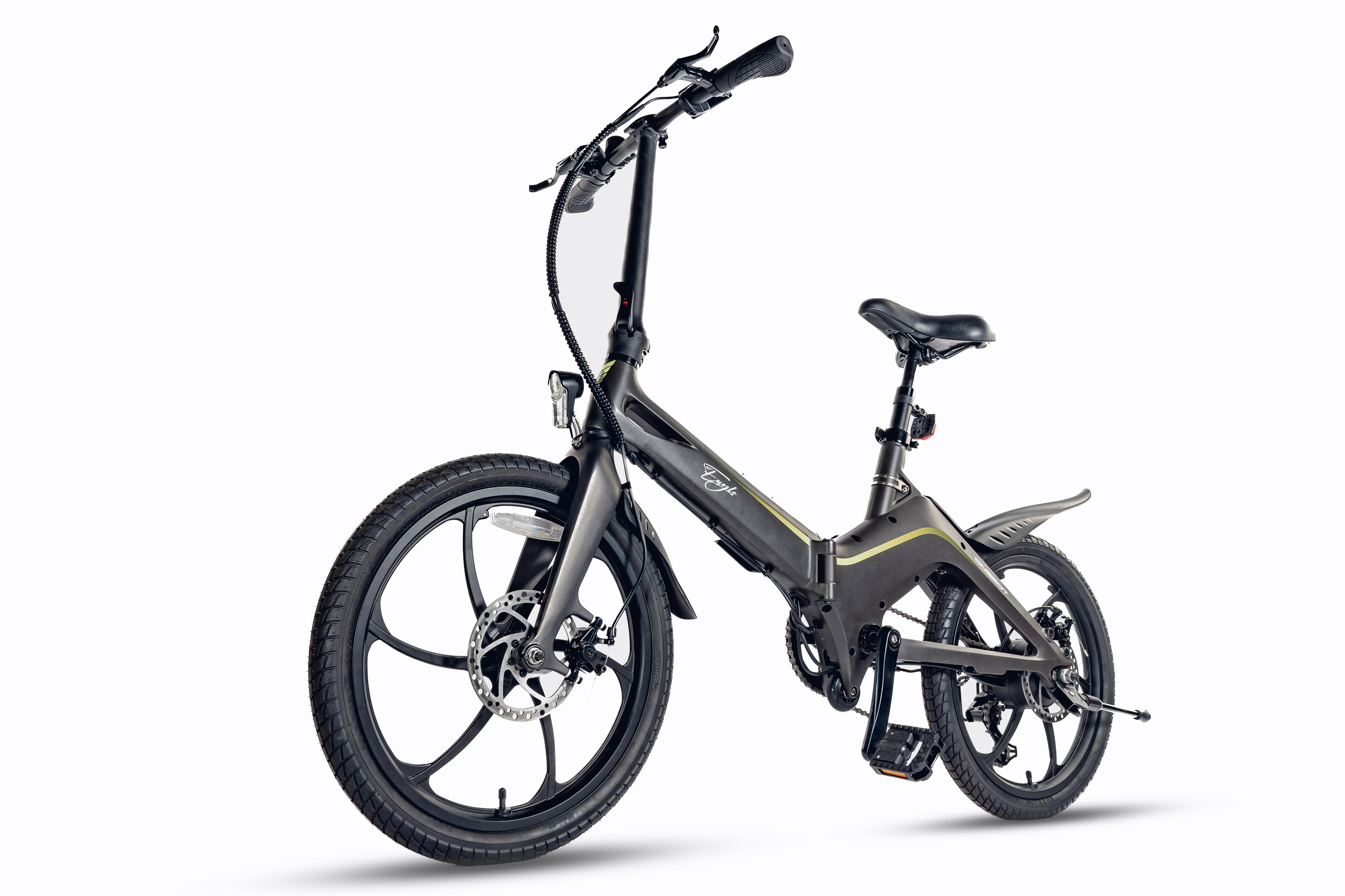 ONEBOT S9 Intelligent folding Electric Bicycle ﻿