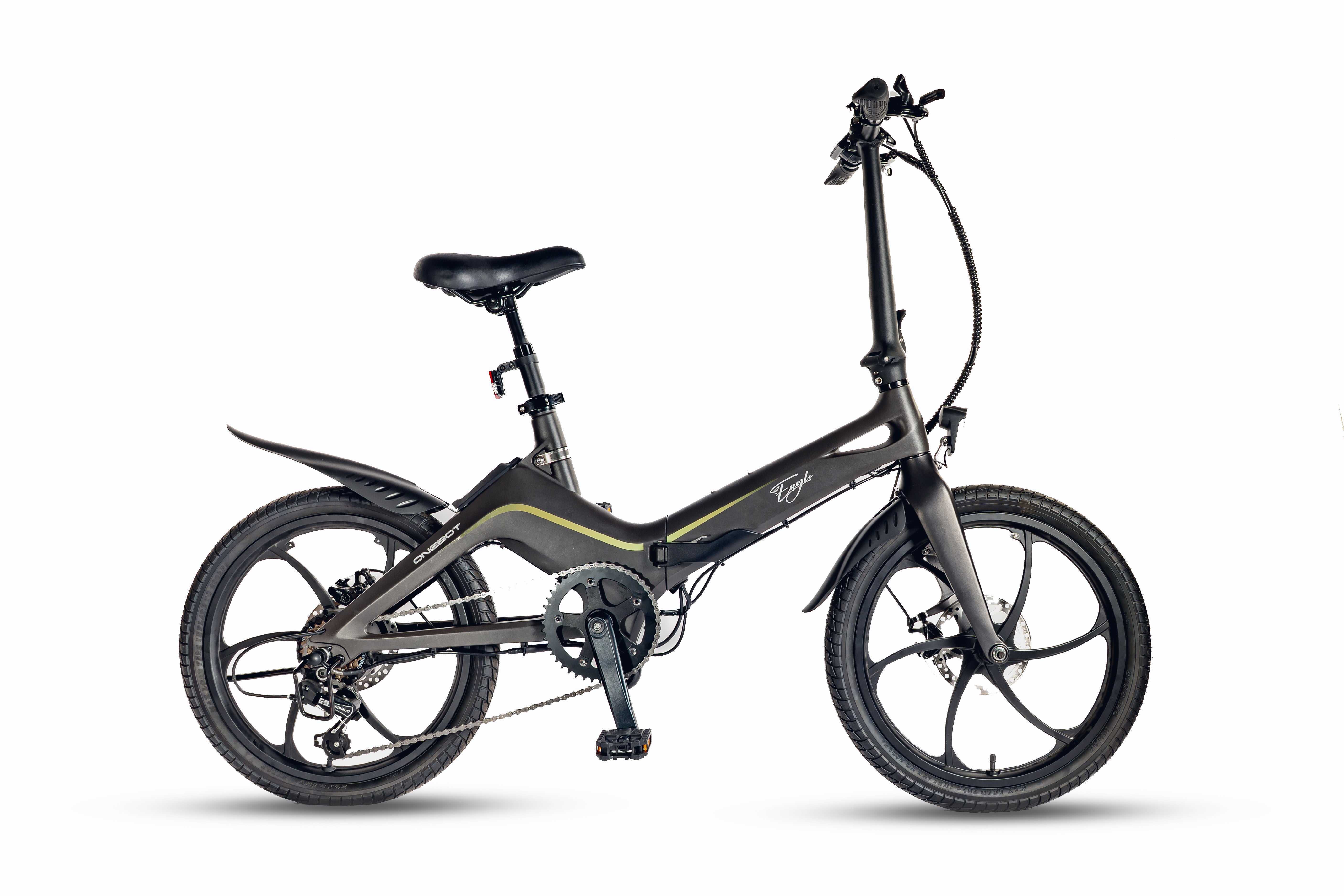 ONEBOT S9 Intelligent folding Electric Bicycle ﻿