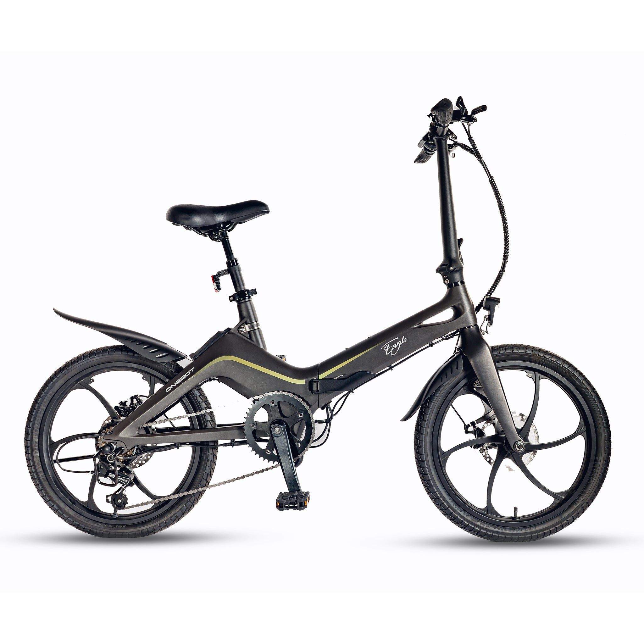 ONEBOT-Eagle folding Electric Bicycle ﻿