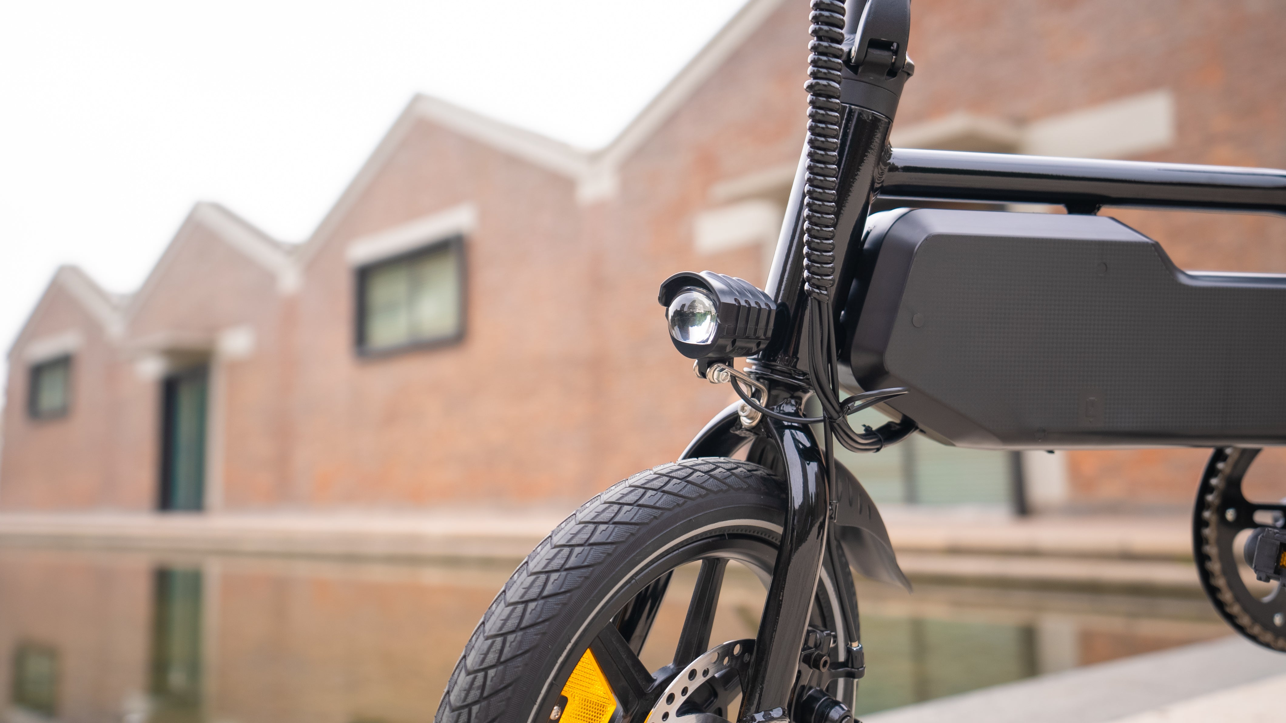 S1 Mini Electric Bike