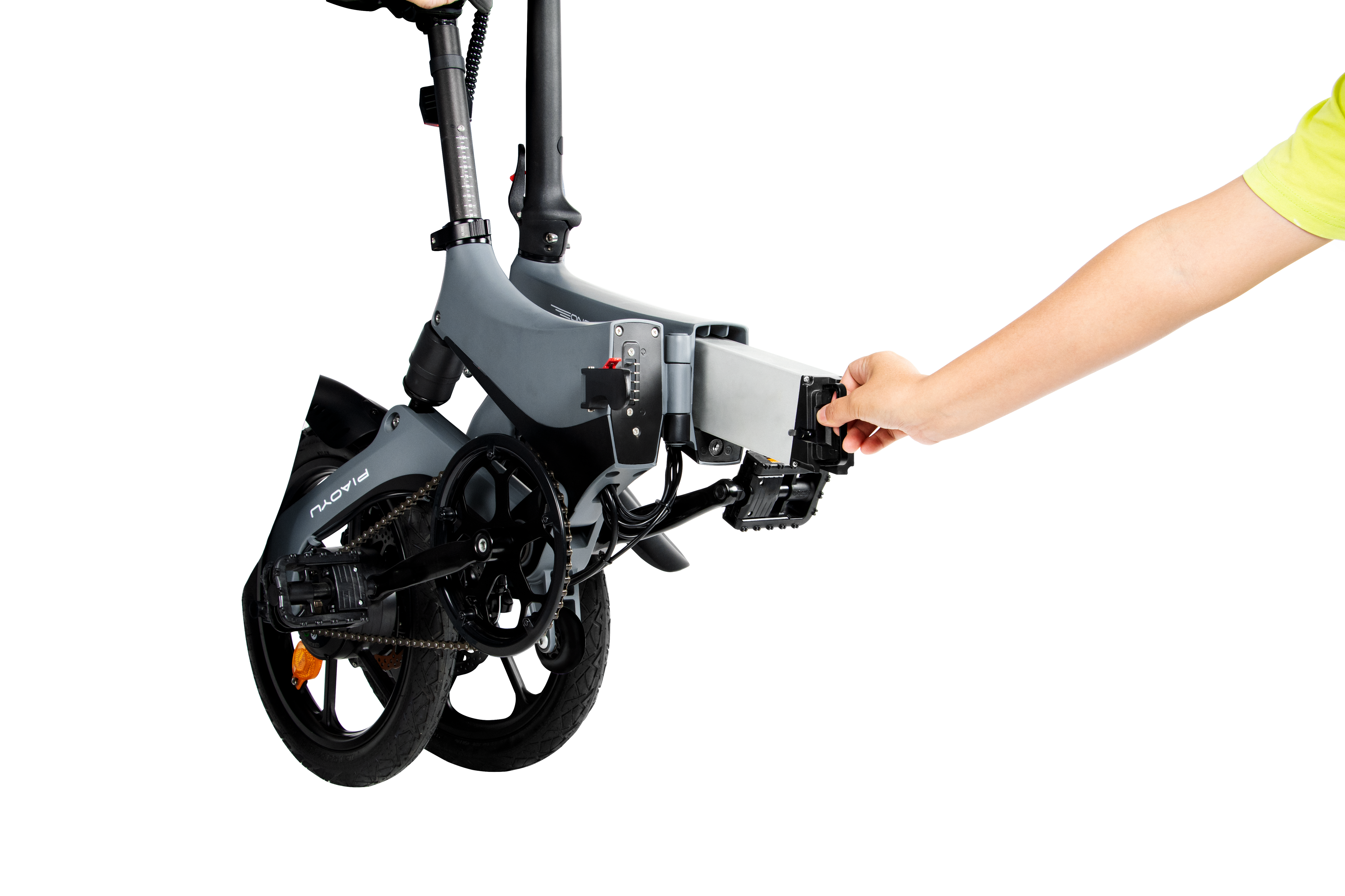 GNS6L Folding Electric Bike