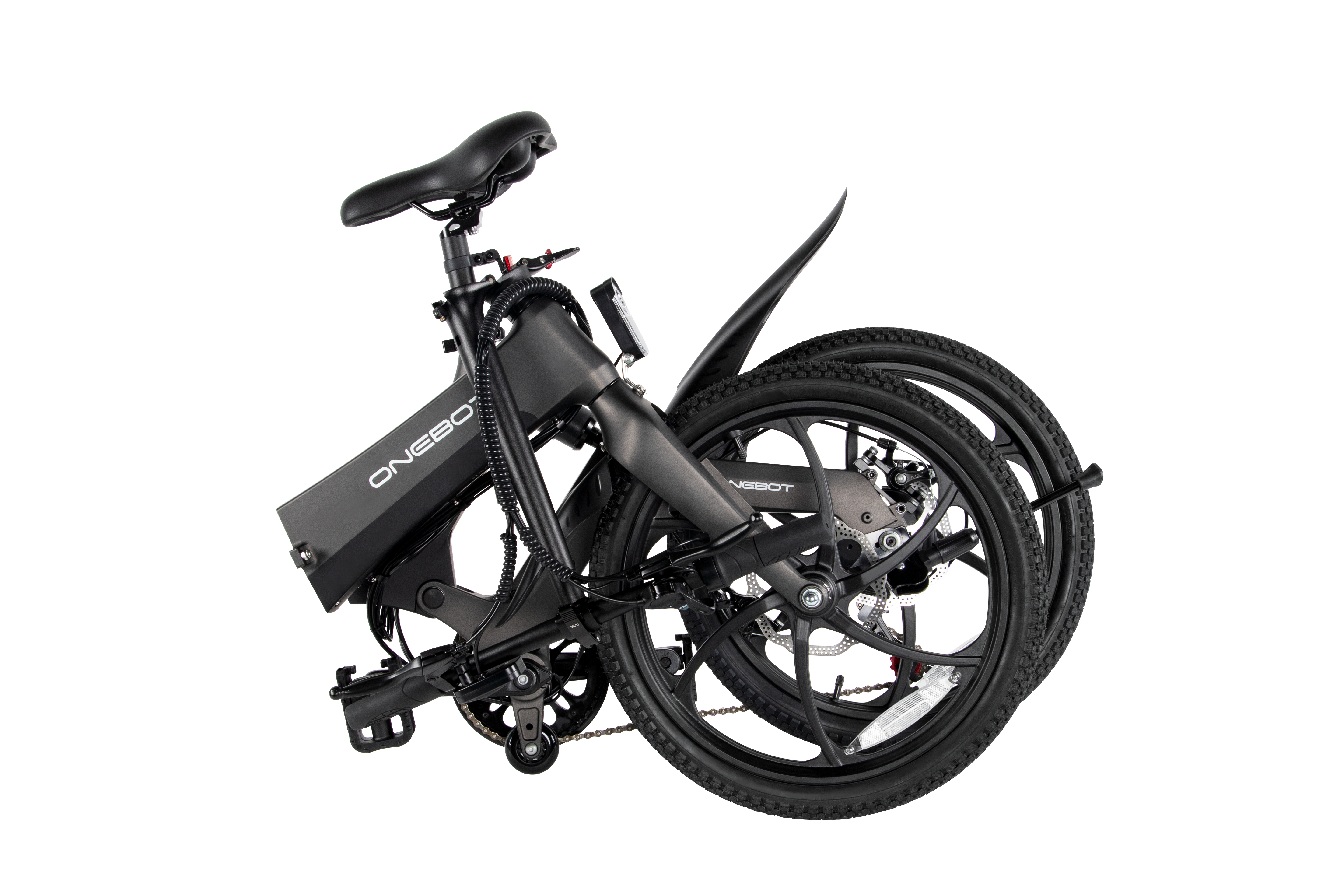 S6L Folding Electric Bike