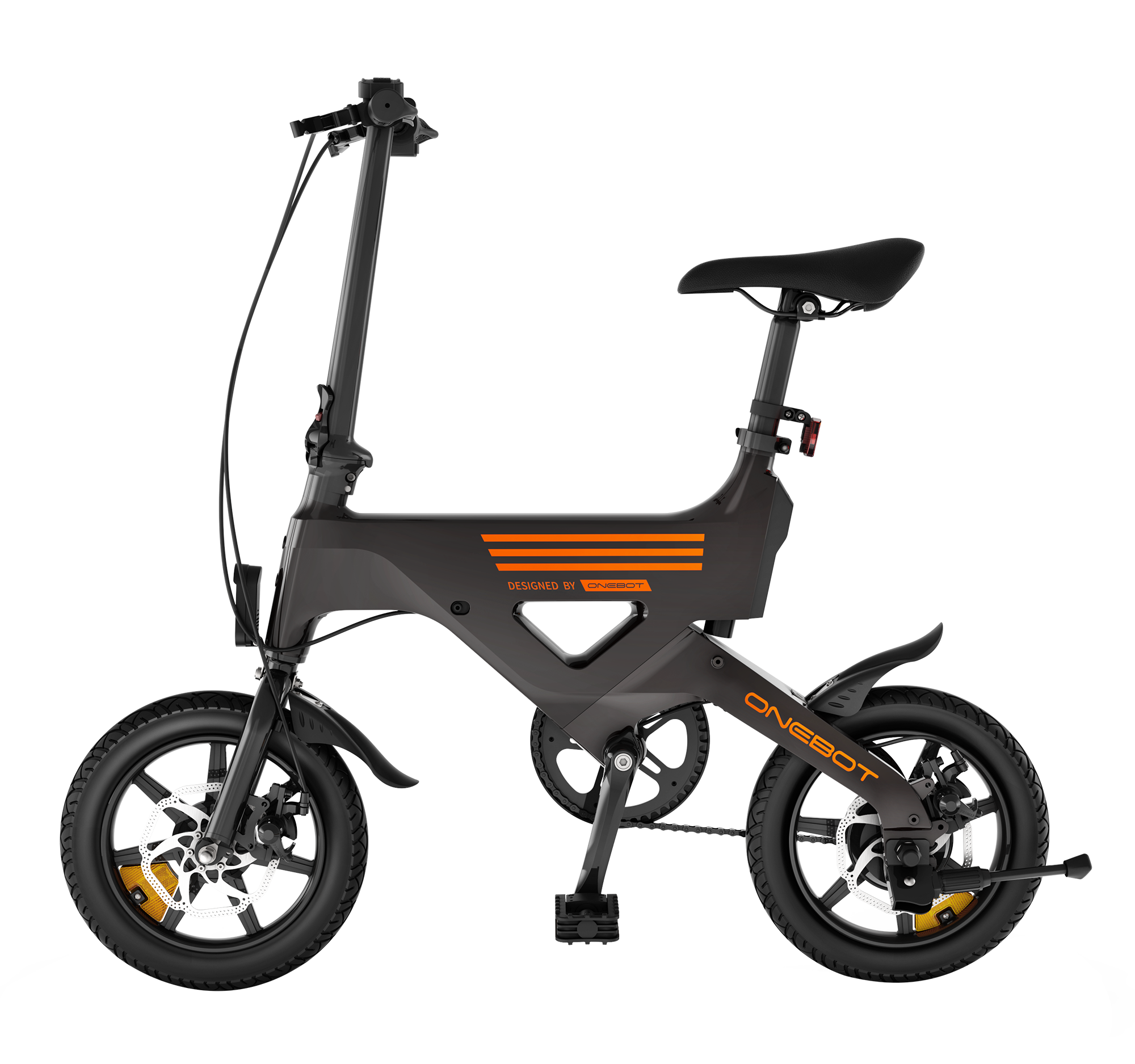 S2 Mini Electric Bike