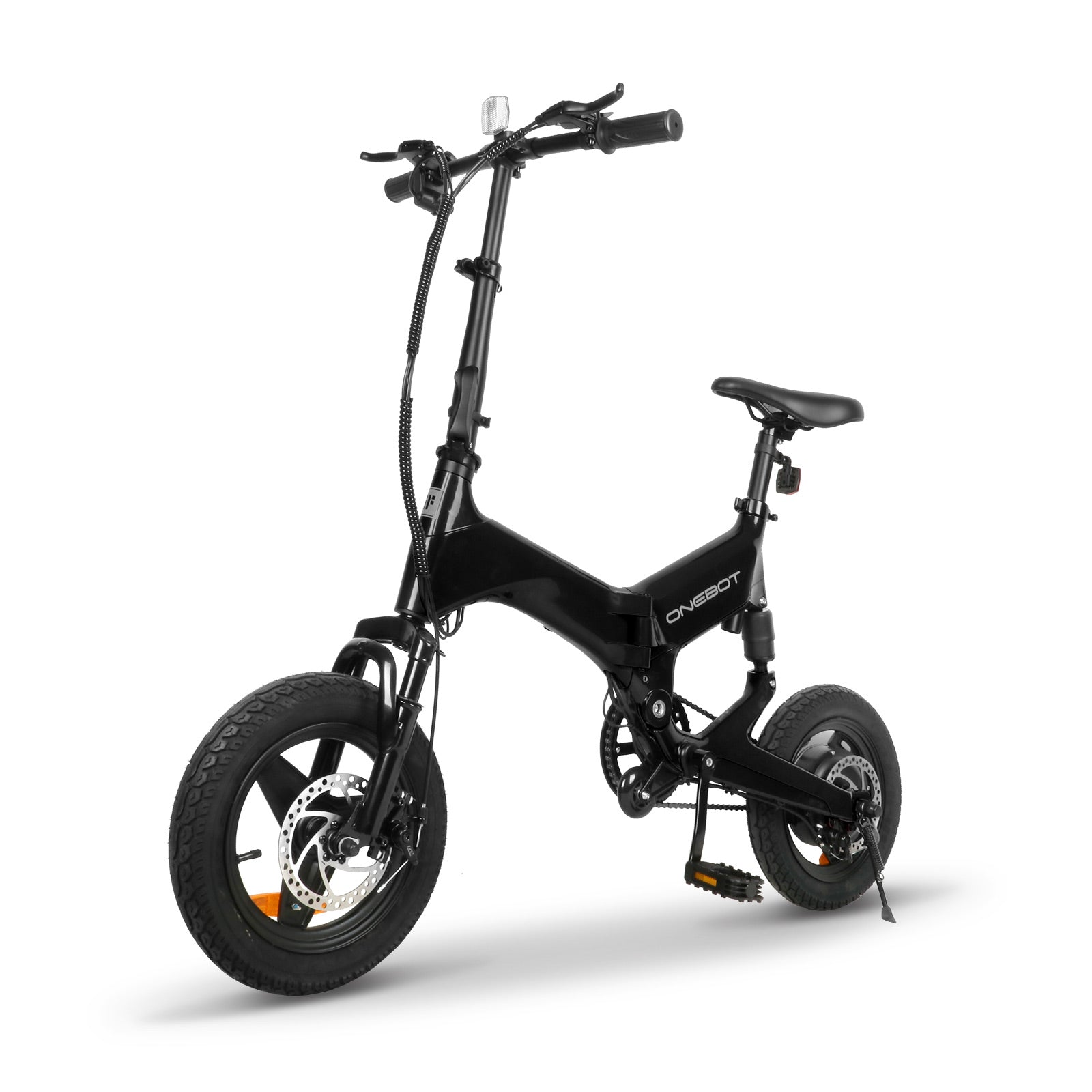 S7F Folding Electric Bike｜iF Design Award