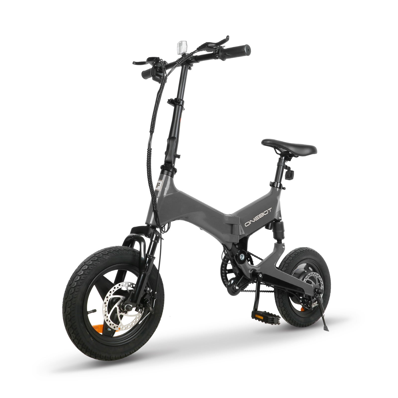 Bicicleta electrica fashion onebot s6