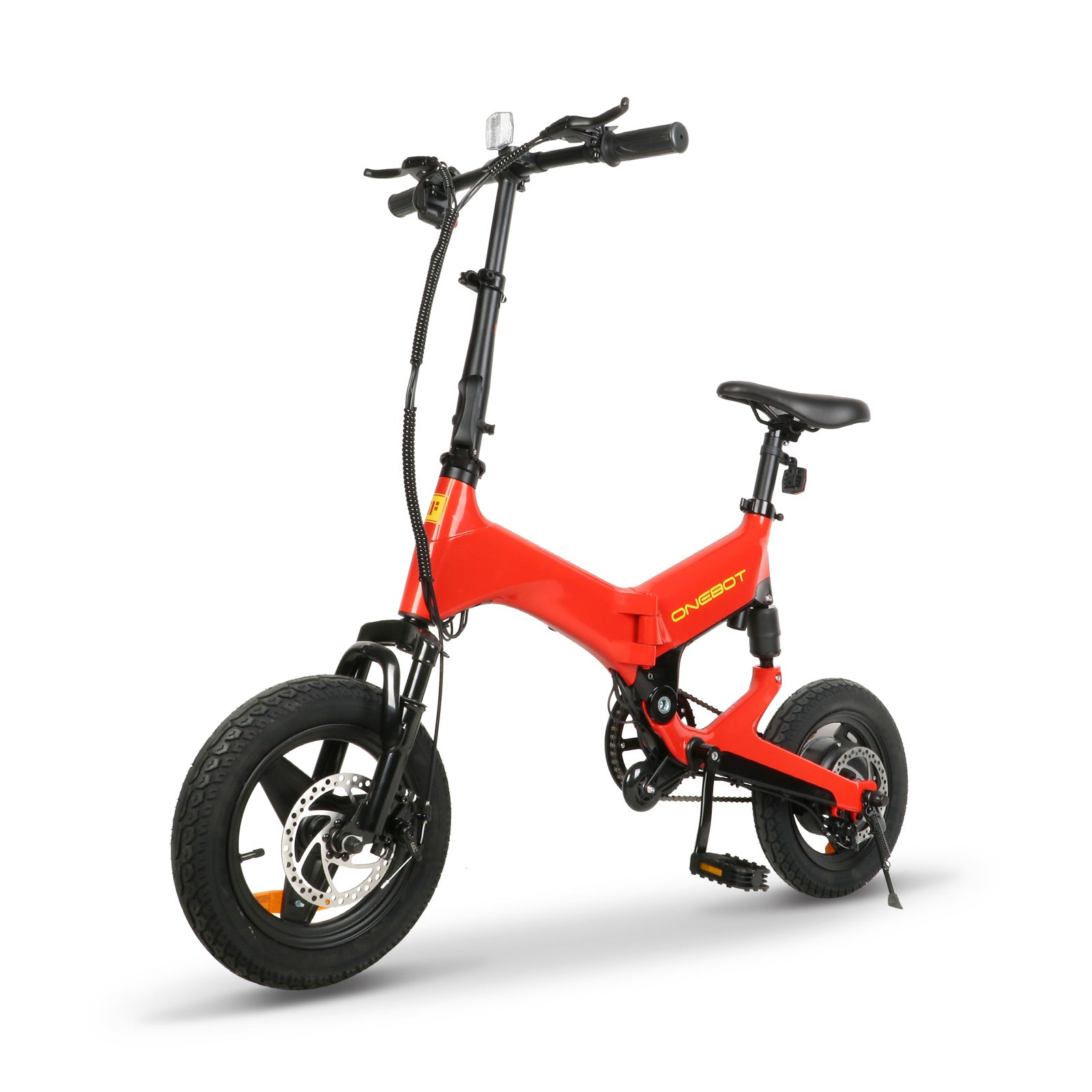 S7F Folding Electric Bike｜iF Design Award