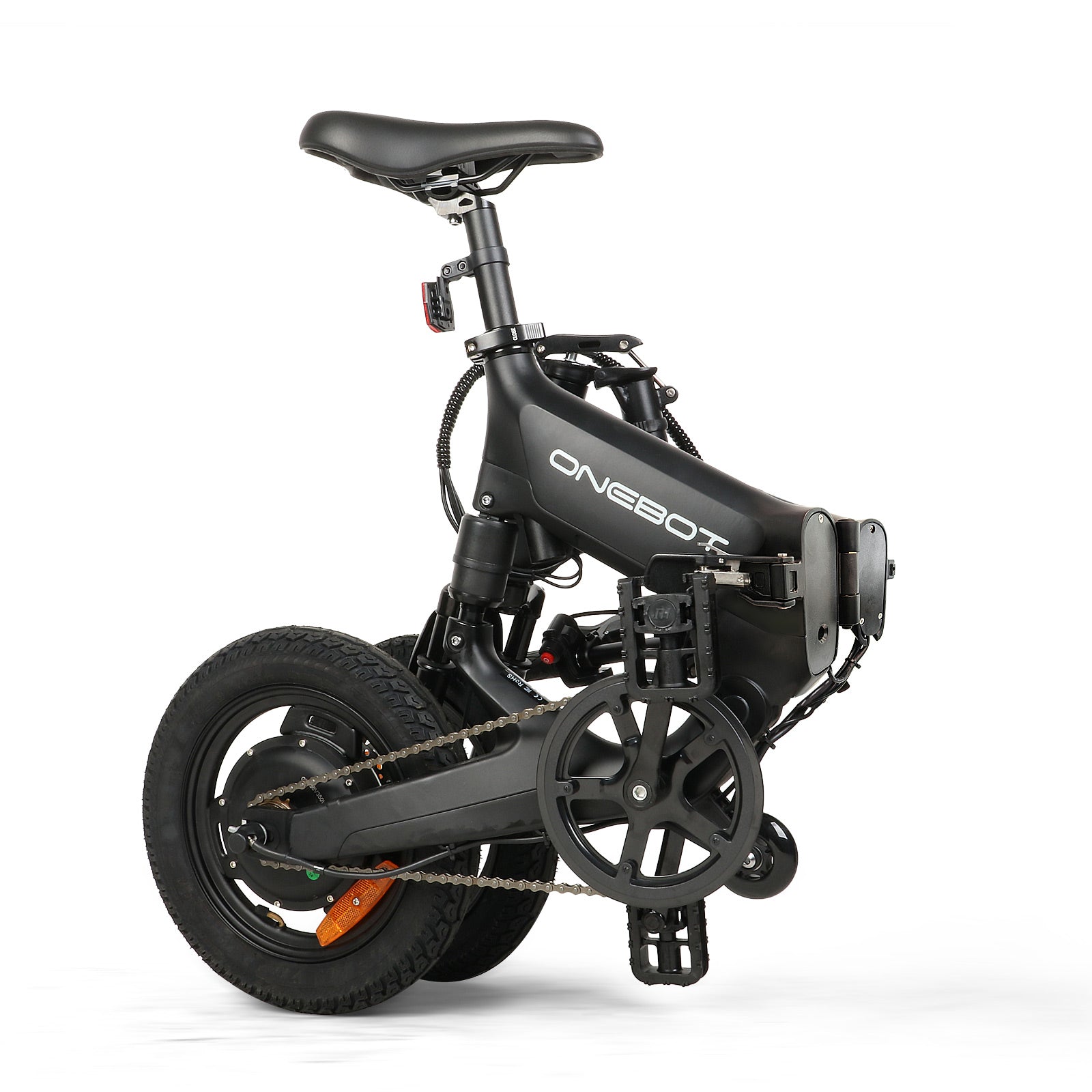 S7F Folding Electric Bike｜iF Design Award