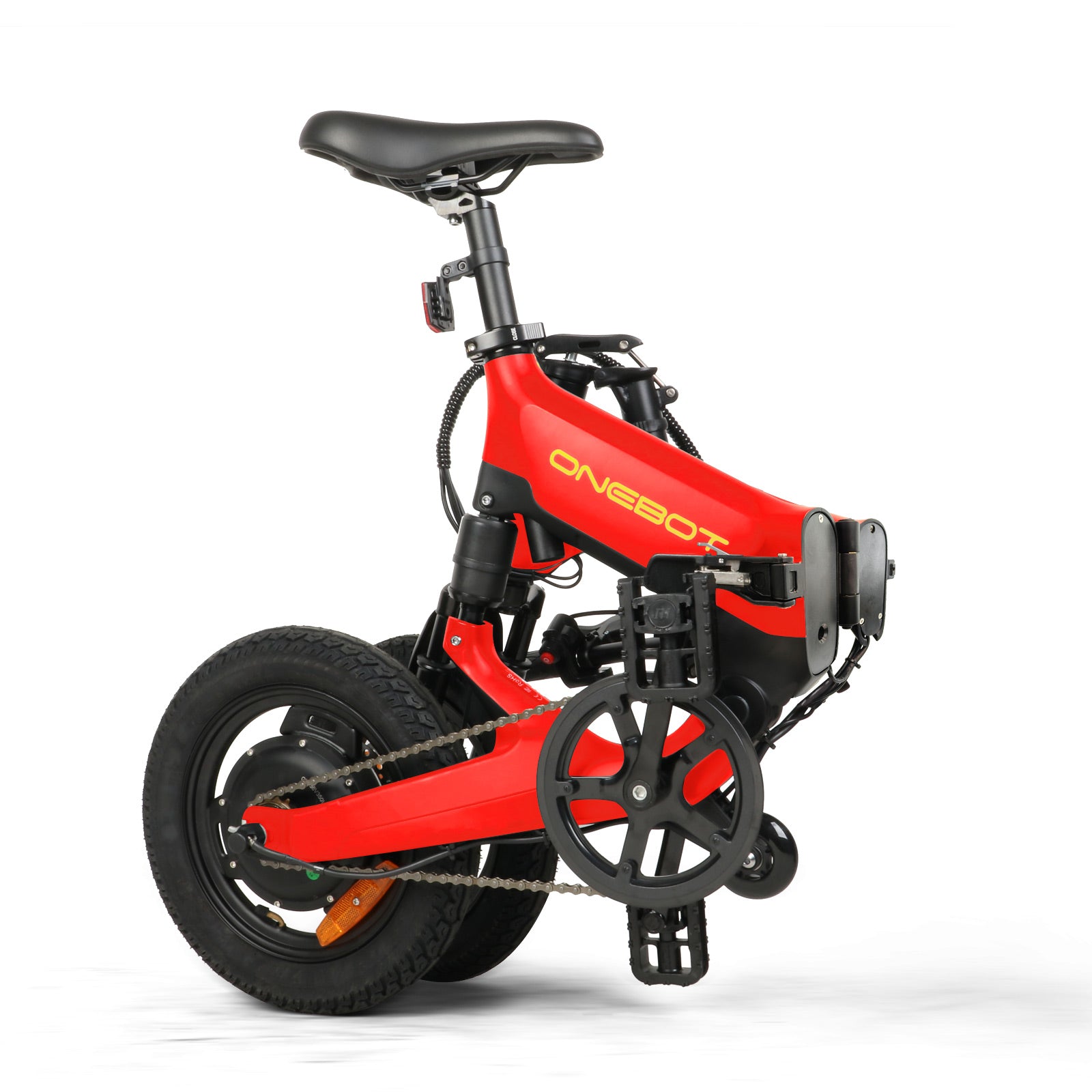 S7F Folding Electric Bike｜iF Design Award