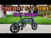 S1 Mini Electric Bike